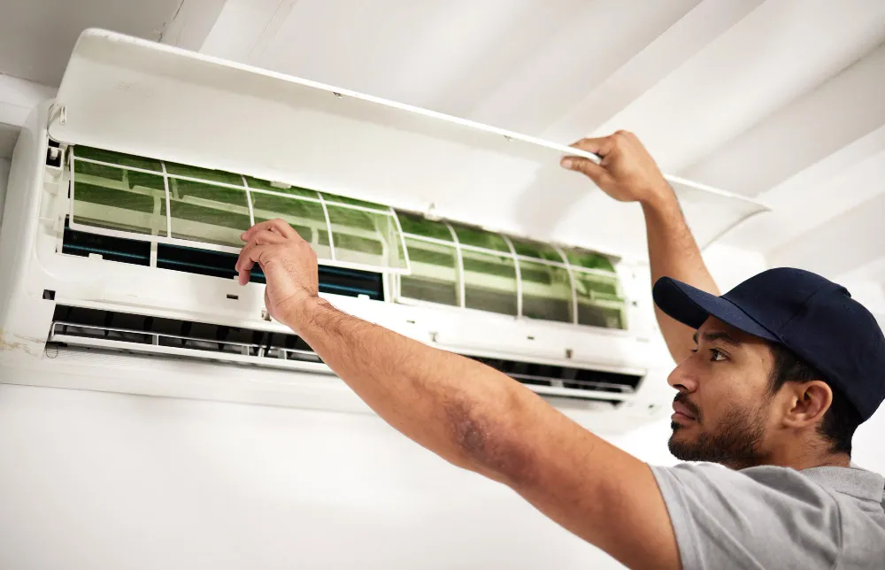 Infraestrutura - Instalação de Ar-Condicionado Split Inverter - Rio de Janeiro // Manutenção de Ar-Condicionado Split RJ