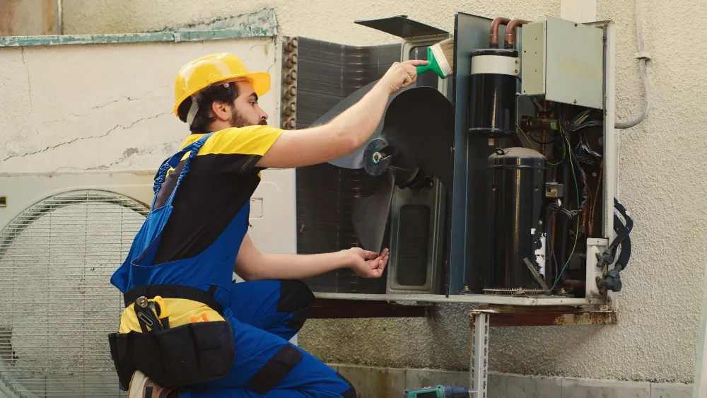 Vigilância - Manutenção para Refrigeração Comercial - Rio de Janeiro // Manutenção de Ar-Condicionado Split RJ